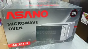 Reliable Asano 20l Microwave – Quick Convenient 20l Microwave