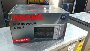 Asano 20l Microwave – Ideal for Everyday Use Microwave 20l