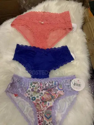 From Small to Plus Size Panties