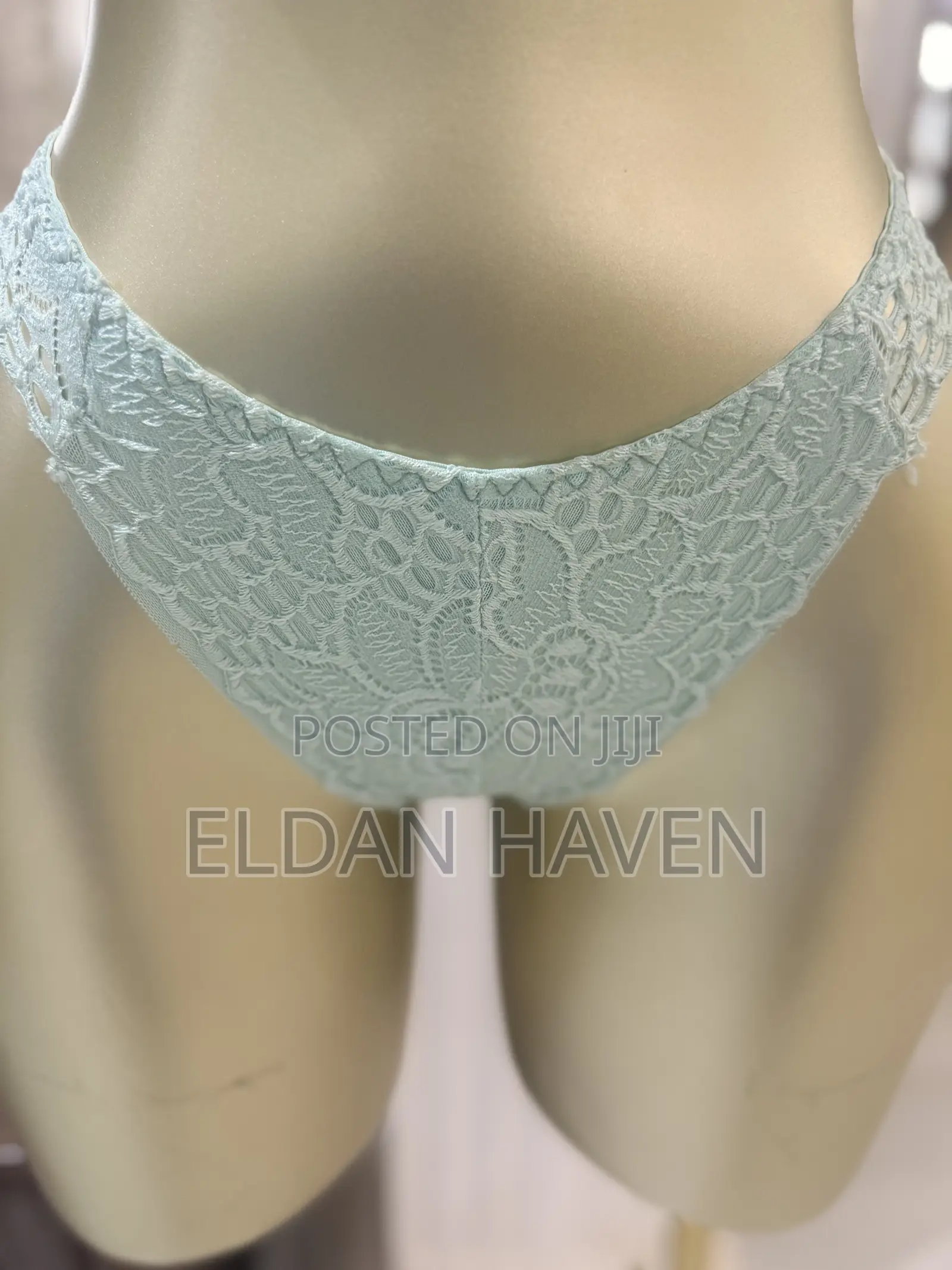 From Small to Plus Size Panties