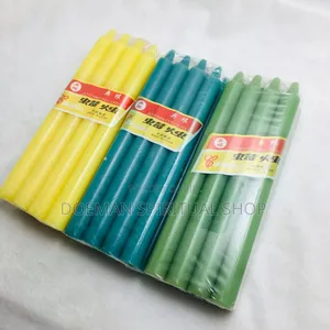 Colors Candles
