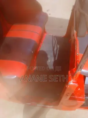 Bajaj RE 2022 Red