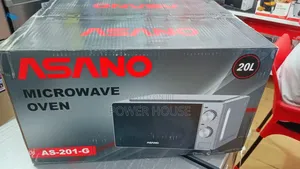 Asano Microwave 20 Litres – Compact Economical Asano 20l
