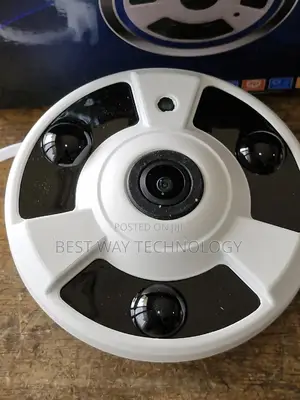 5mp Fish Eye 360° Camera