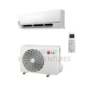 Lg 2.5 Horsepower (Hp) Split-Unit Air Conditioner.