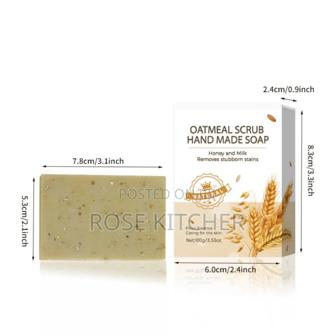Bathing Soap