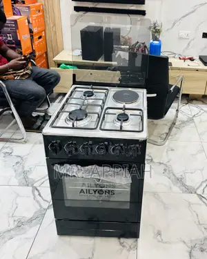 Check Out Affordable Ailyons 3 Gas With 1 Electric Burner 