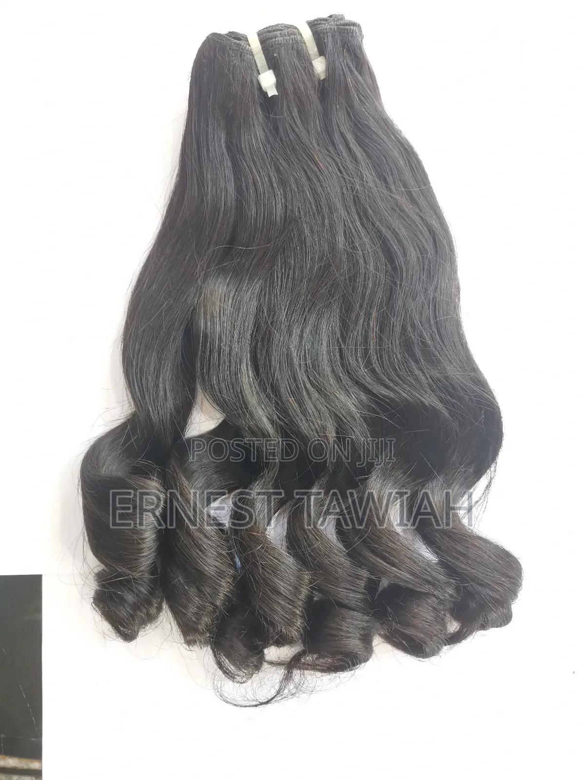 Wig Bundles and Extensions
