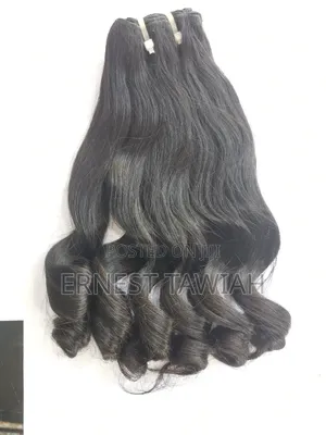 Wig Bundles and Extensions