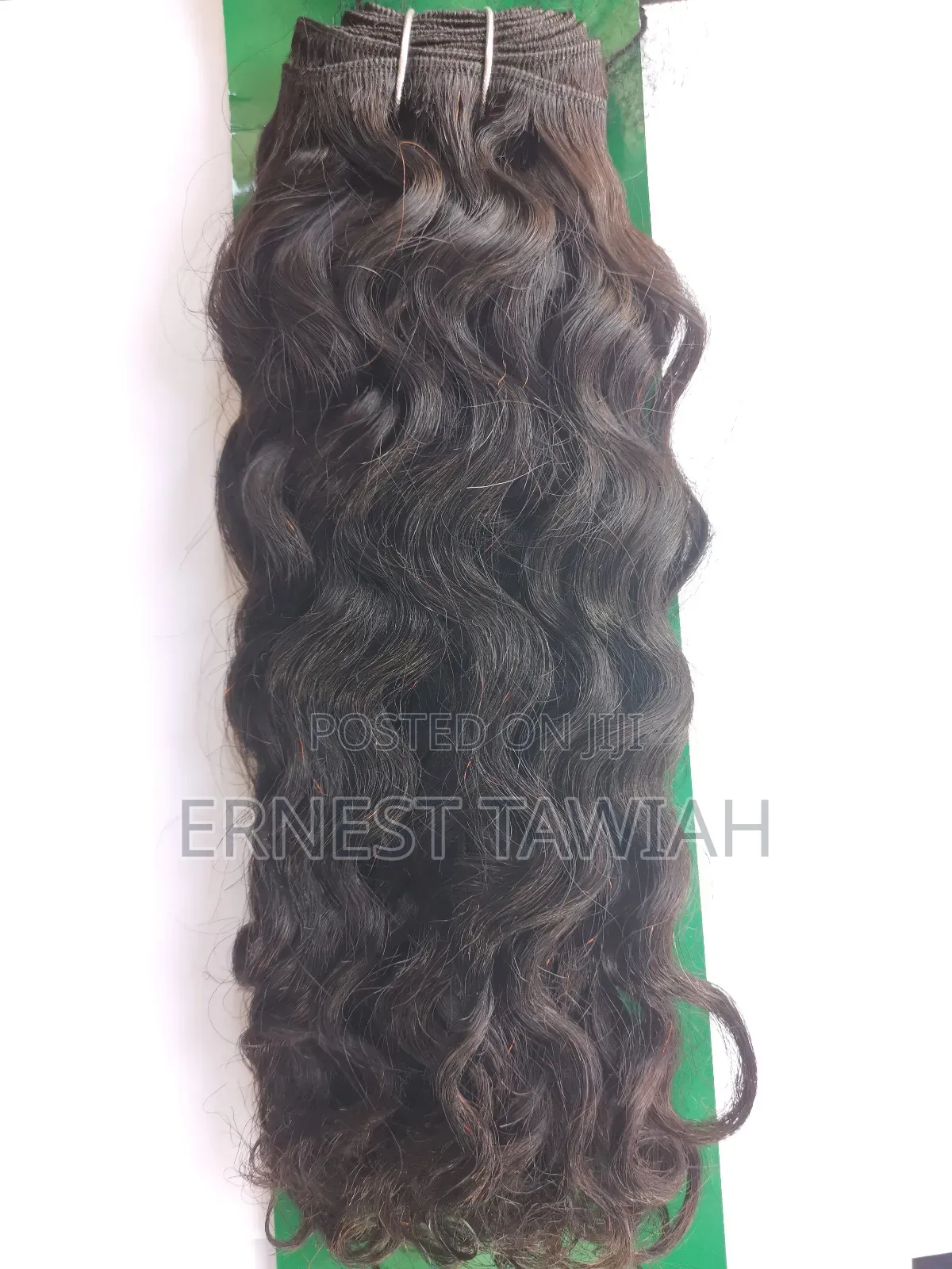 Wig Bundles and Extensions