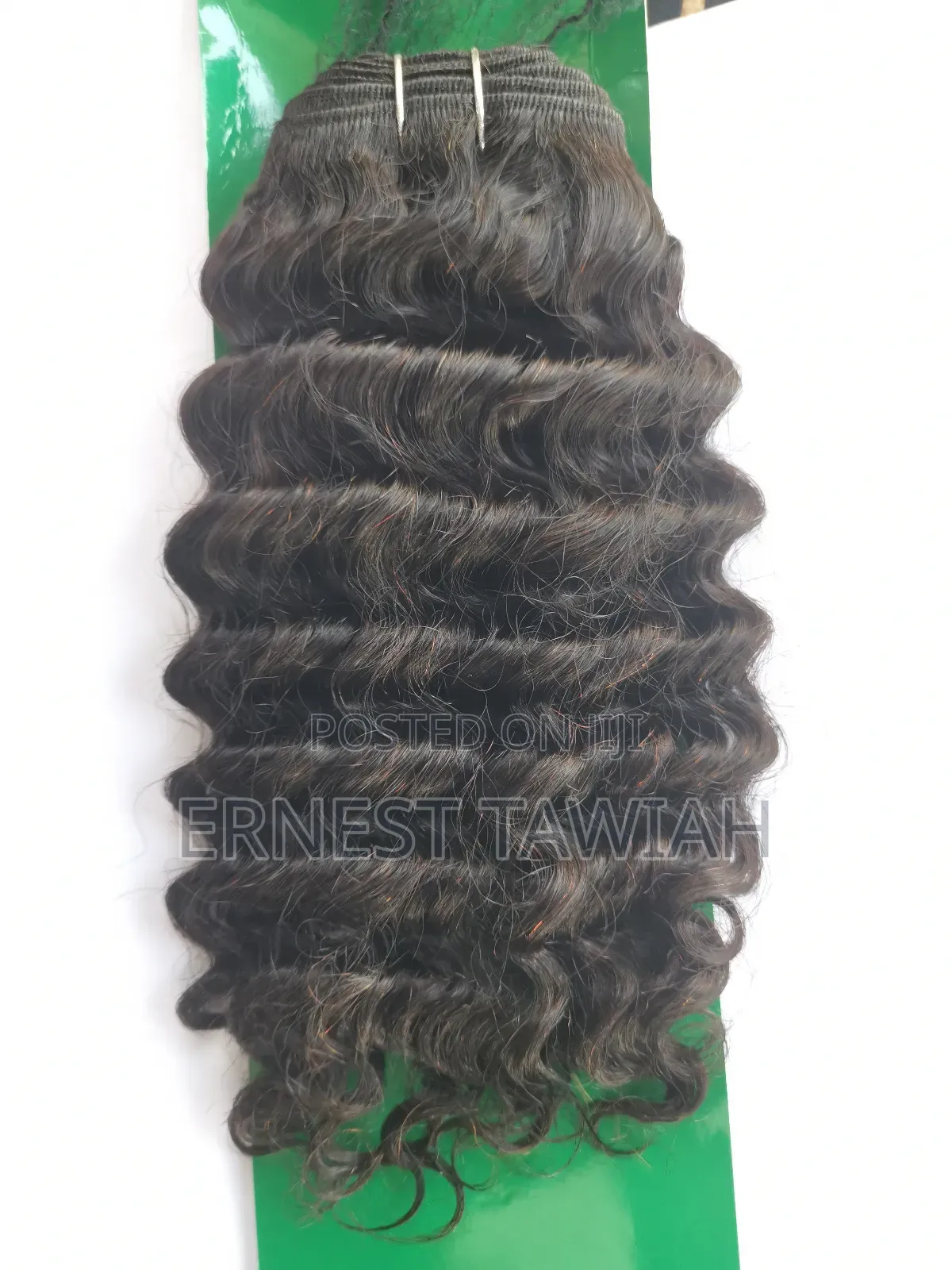 Wig Bundles and Extensions