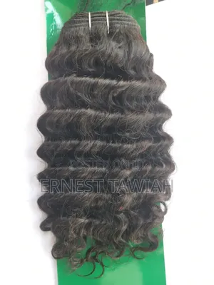 Wig Bundles and Extensions