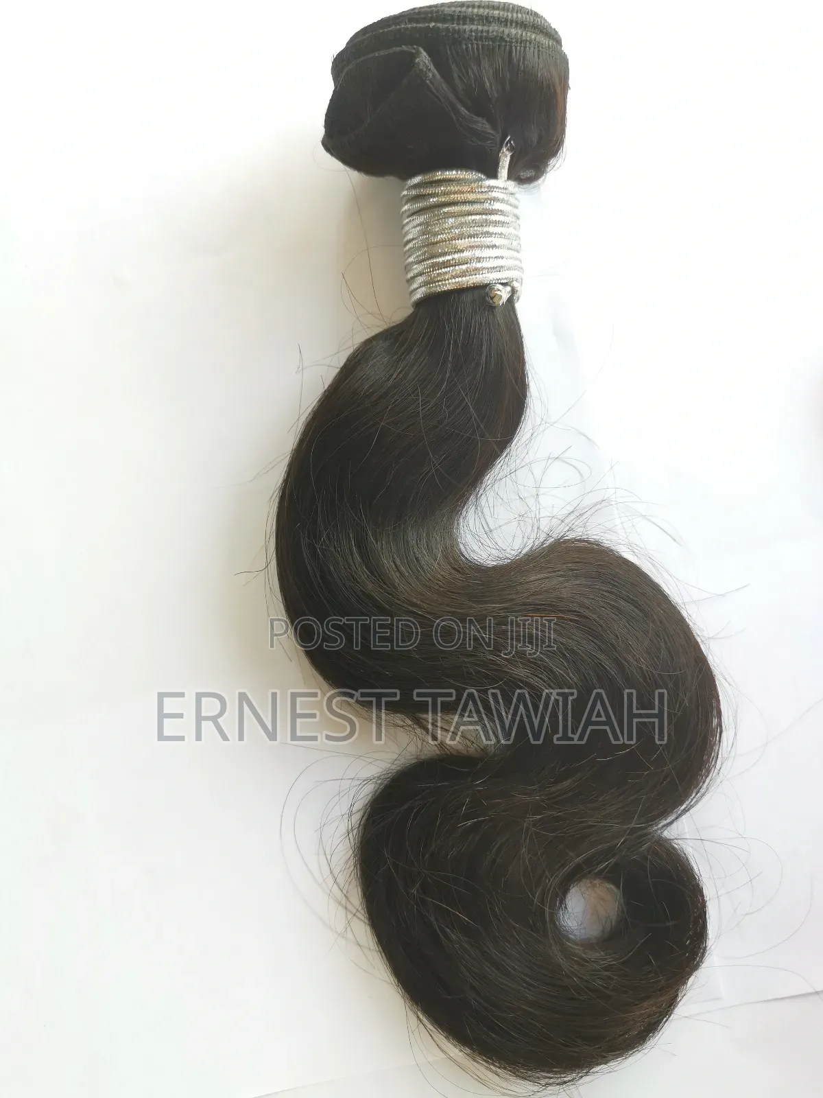 Wig Bundles and Extensions
