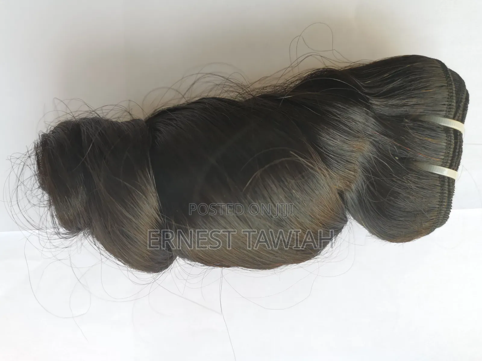 Wig Bundles and Extensions