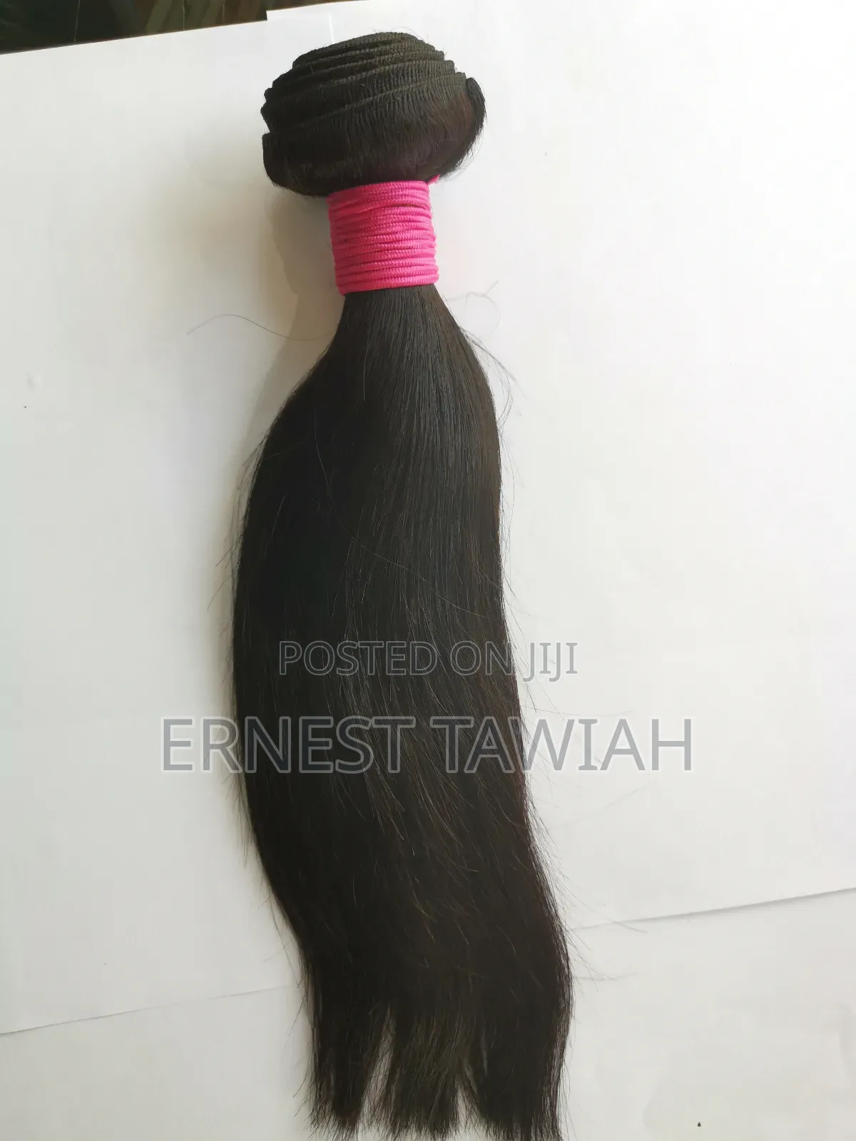 Wig Bundles and Extensions