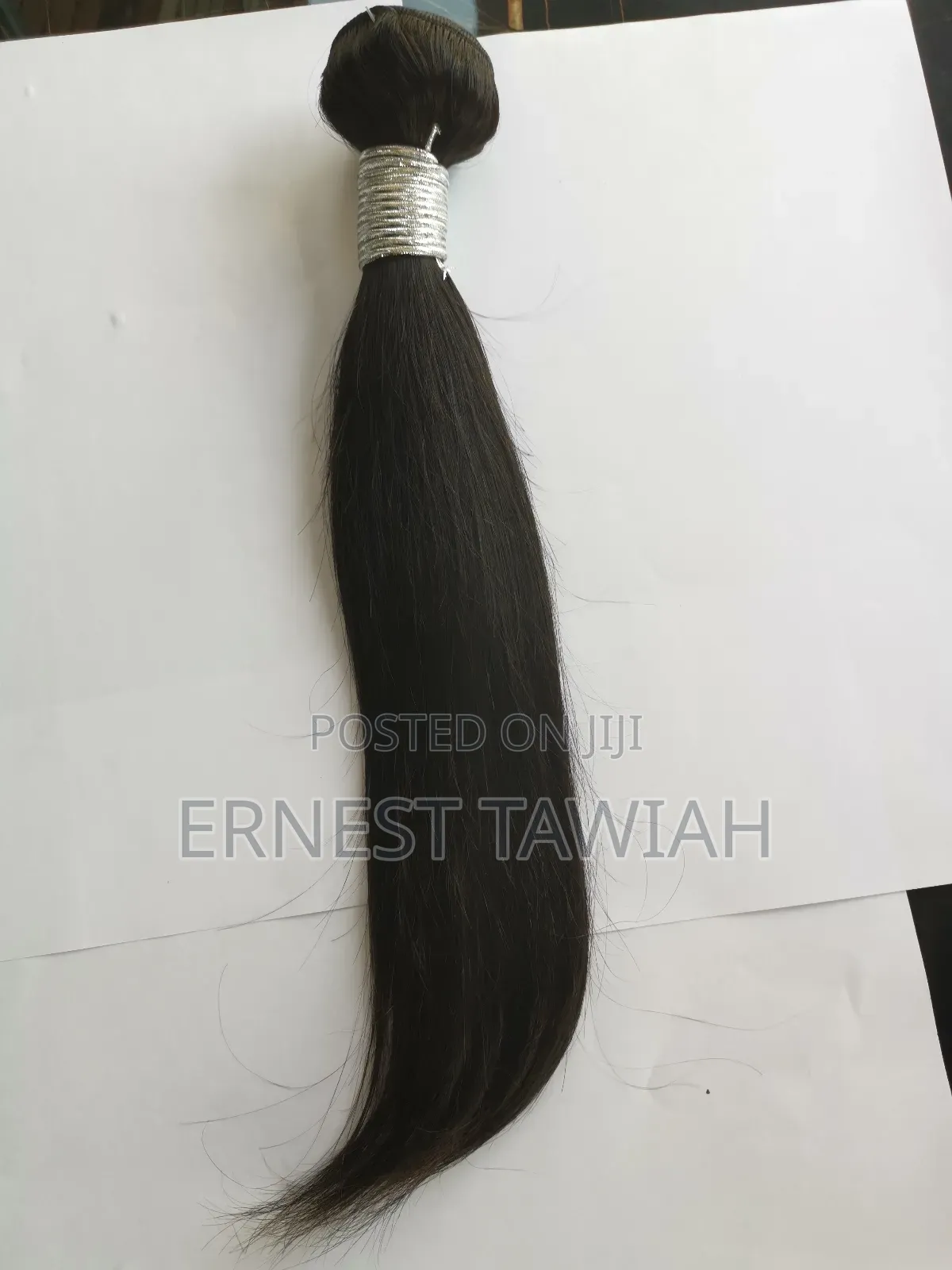 Wig Bundles and Extensions