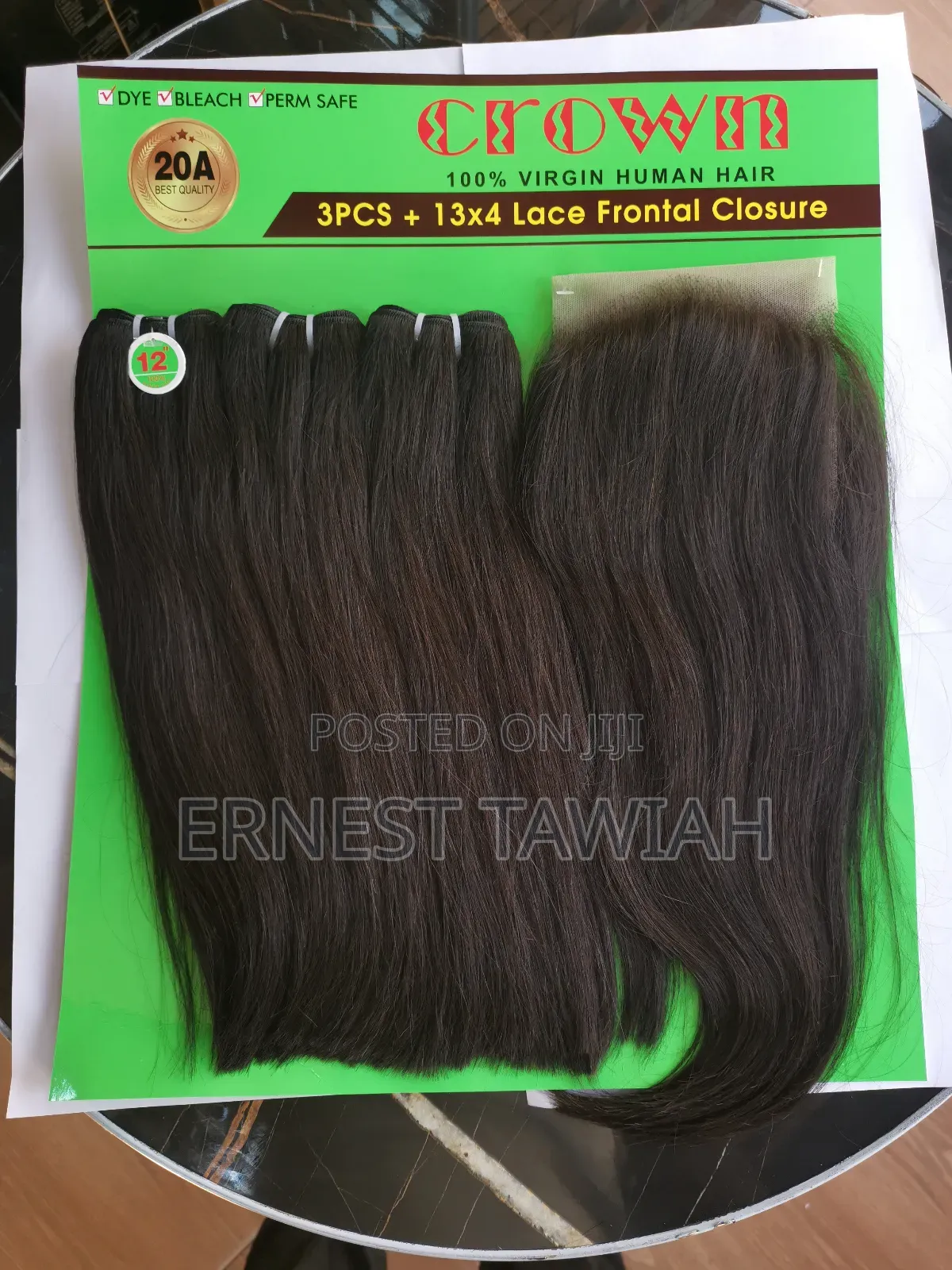 Wig Bundles and Extensions