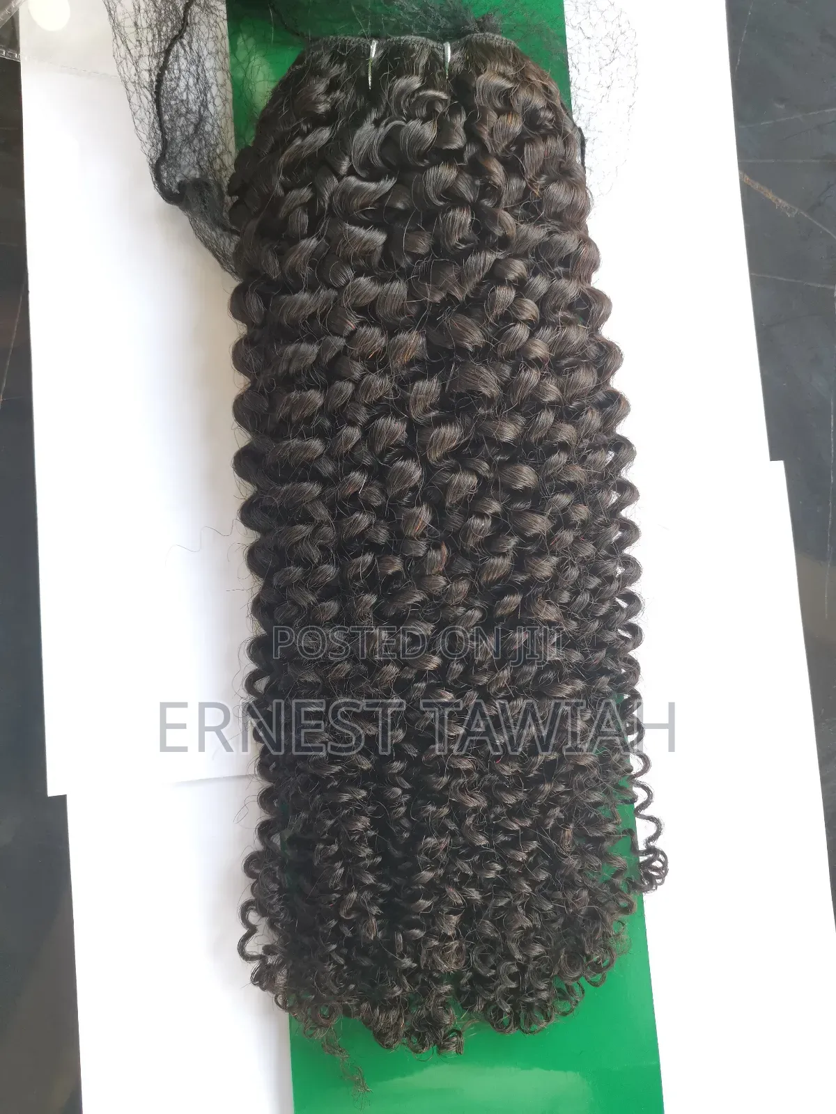 Wig Bundles and Extensions