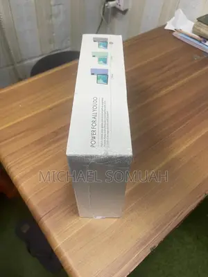 New Discover Note 19 Plus 512 GB Black