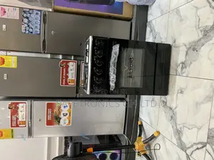 Long Lasting Ailyons 3 Gas 1 Electric 50cmx50cm Black Oven Cooker