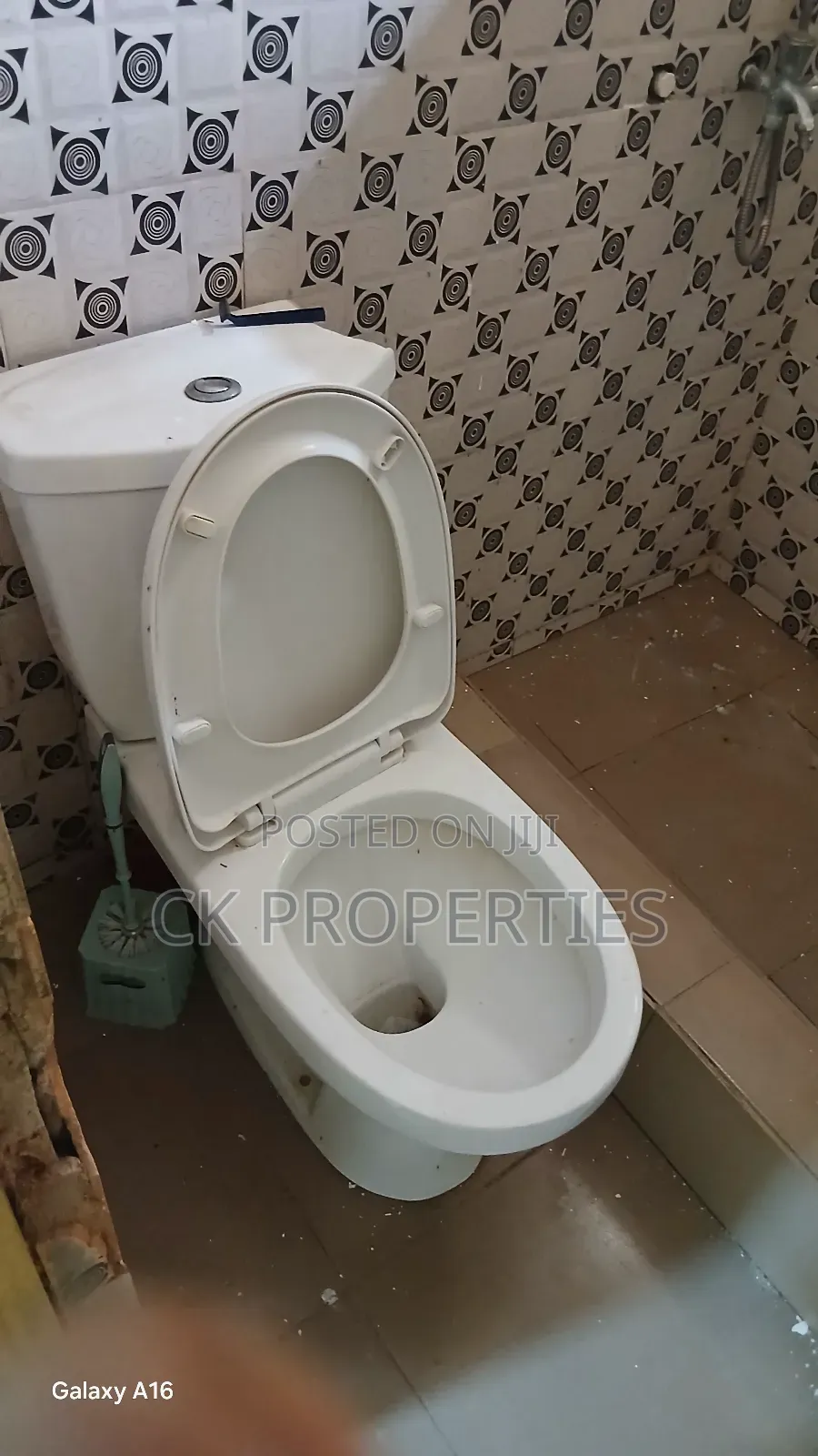 Mini Flat in Haatso for rent