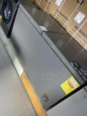 Hisense Freezers 420 and 520