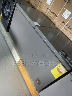 Hisense Freezers 420 and 520