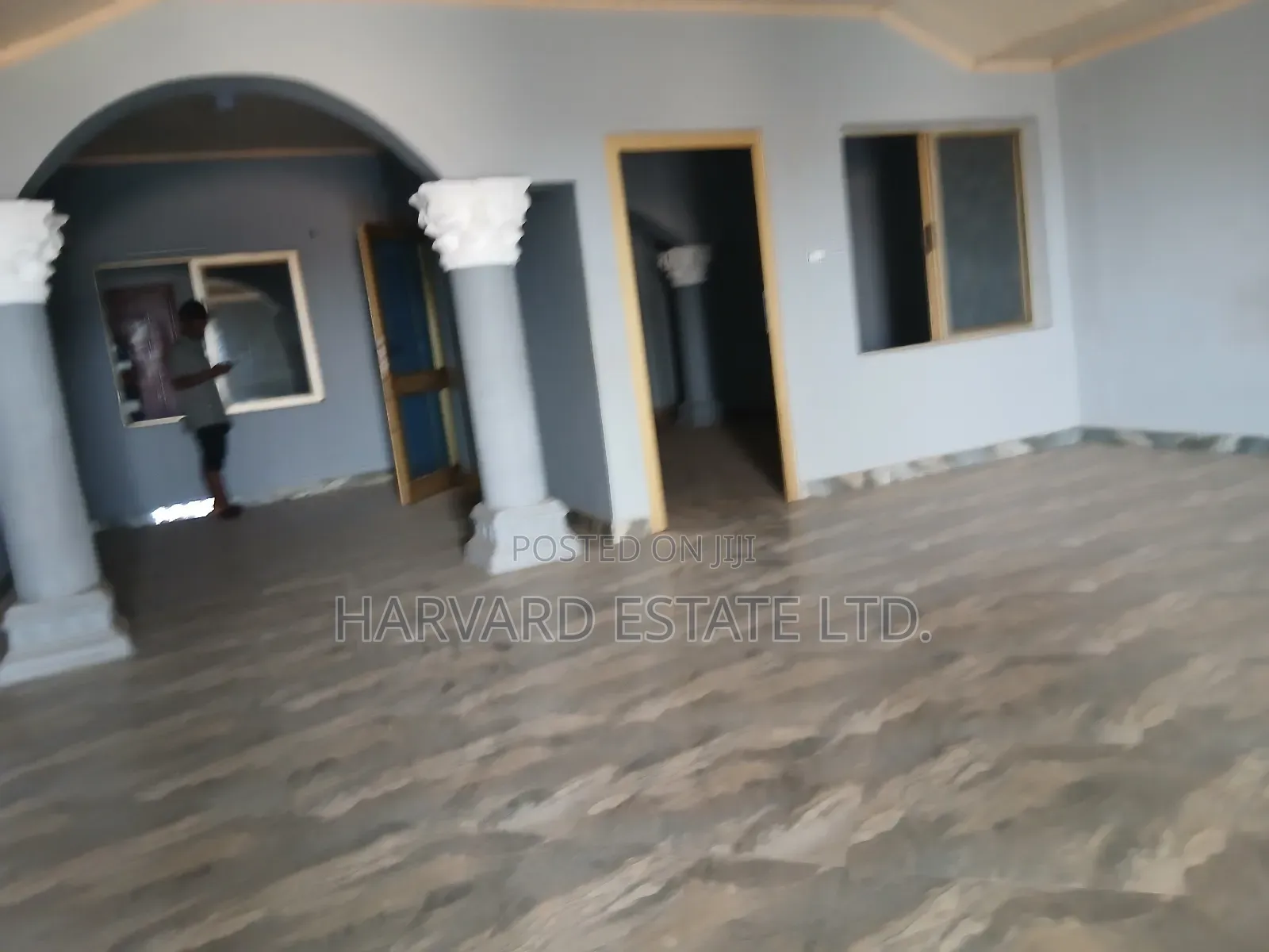 3bdrm Apartment in Tech Kotei Knust, Kumasi Metropolitan for rent
