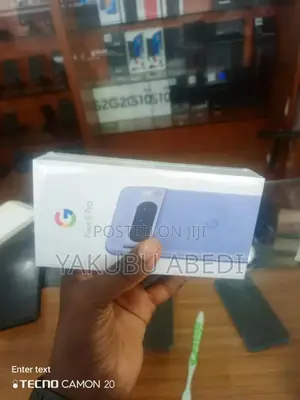 New Google Pixel 8 Pro 128 GB Blue