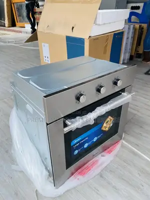 Midea 60cm Built-in Electric Oven, 65l | Stainless Steel Muiti Functio