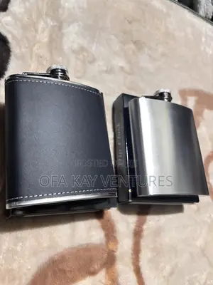 Hip Flask Pocket Flask Stainless Steel