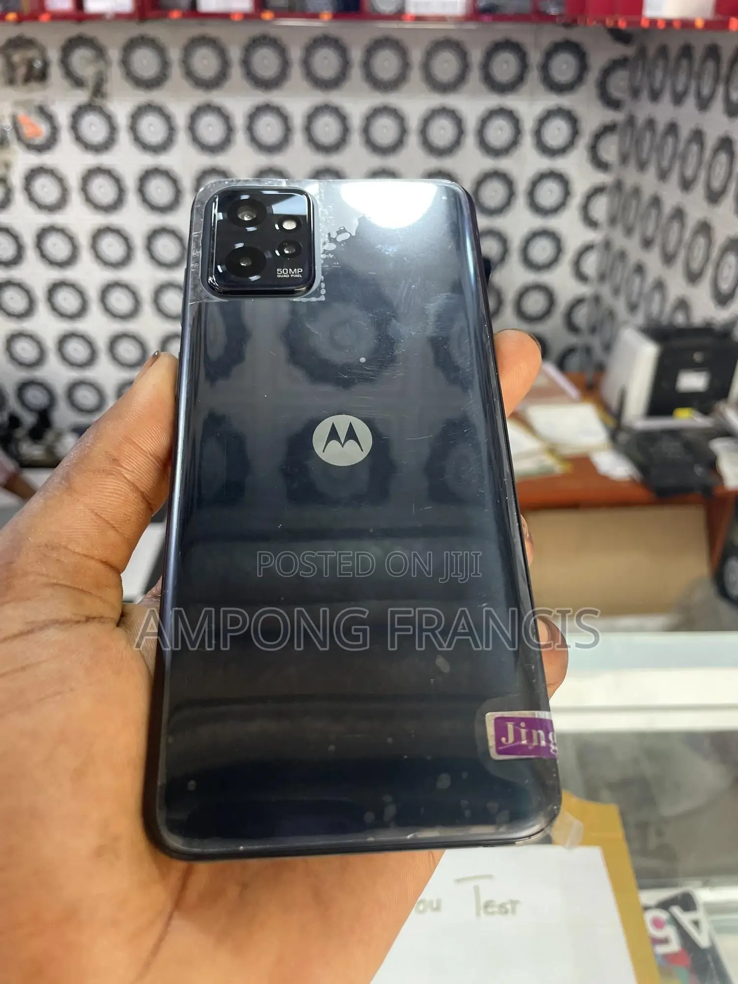 New Motorola Moto G -2023 128 GB Black