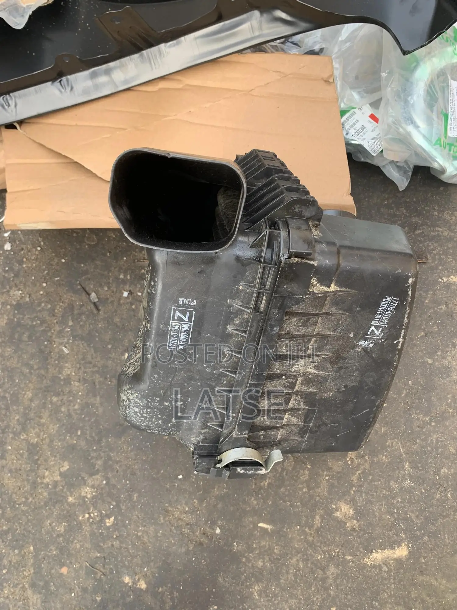 Toyota Corolla 2014,2015,2016,2017,2018 Air Cleaner Box