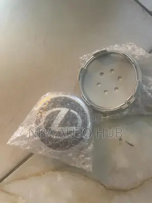 Lexus Wheel Caps