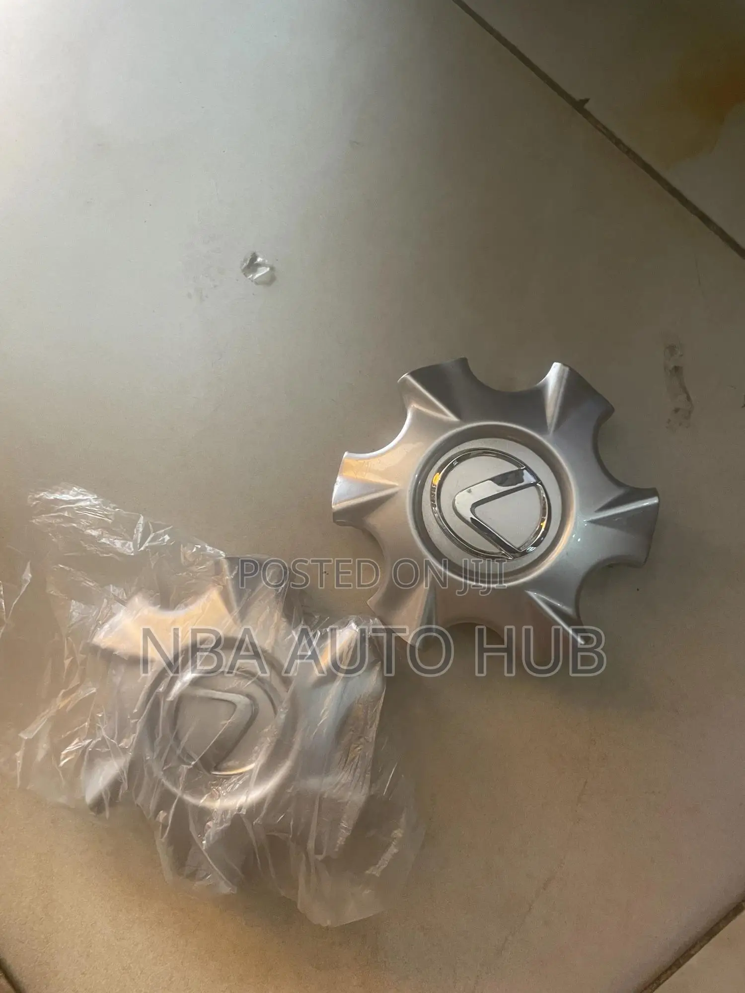 Lexus Wheel Caps