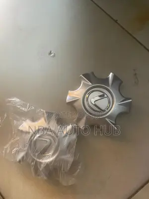 Lexus Wheel Caps