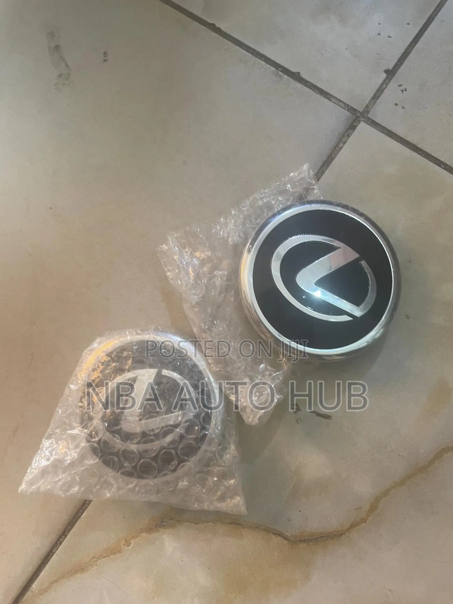 Lexus Wheel Caps