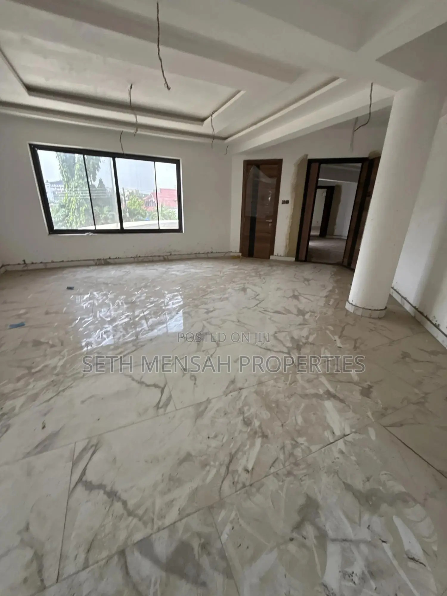 2bdrm Apartment in Seth, Dzorwulu for rent