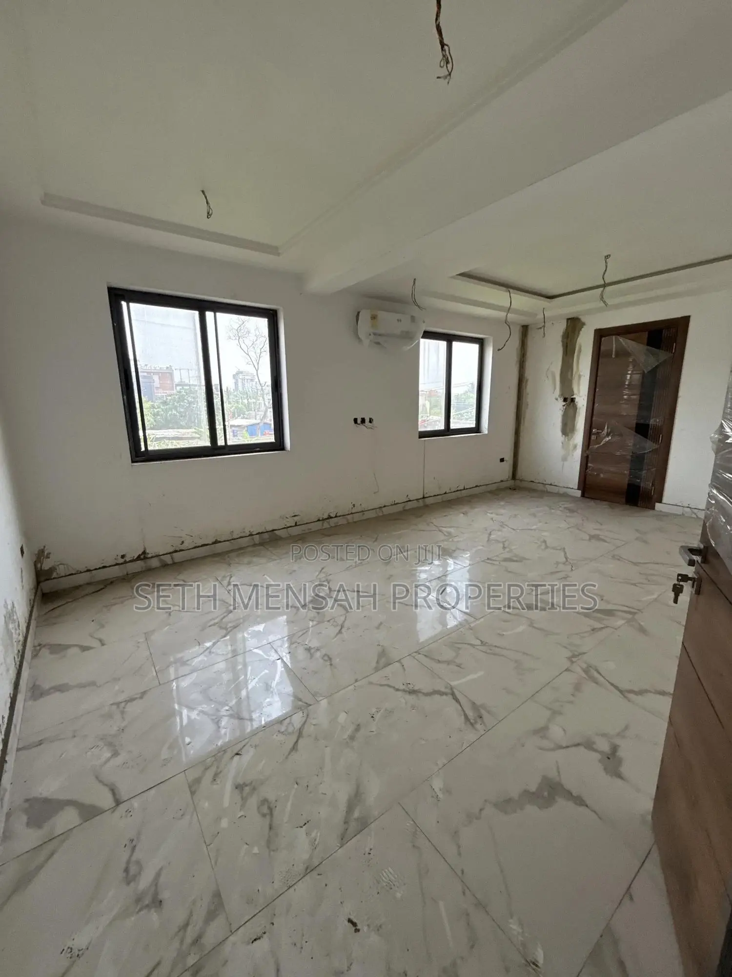 2bdrm Apartment in Seth, Dzorwulu for rent