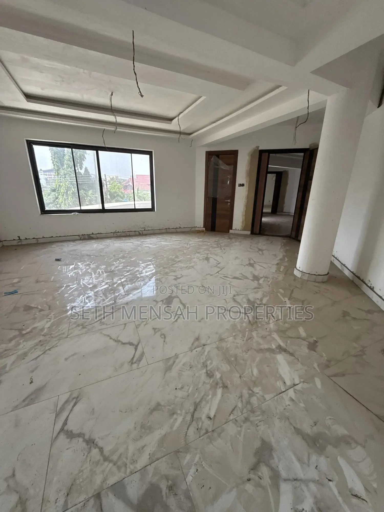 2bdrm Apartment in Seth, Dzorwulu for rent