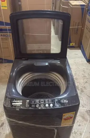 Nasco 12kg Washing Machine Top Load