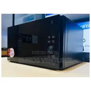 42-Litre Lg Smart Inverter Microwave Oven With an Integrated Grill.