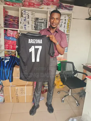 Original Jersey Sales and Boxers Sales