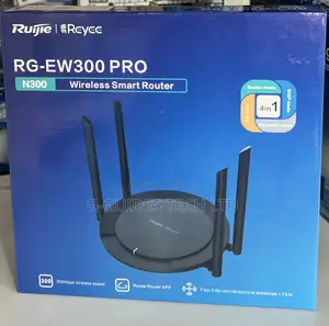 Ruijie Reyee Rg-ew300 Pro N300 Wireless Smart Router