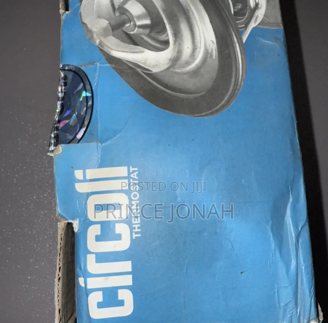 Circoli Thermostat for Opel Vauxhall