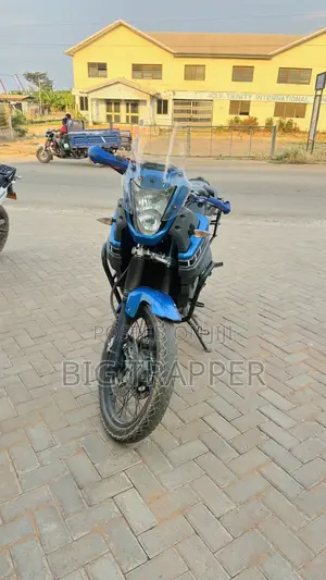 Yamaha Gear 2014 Blue