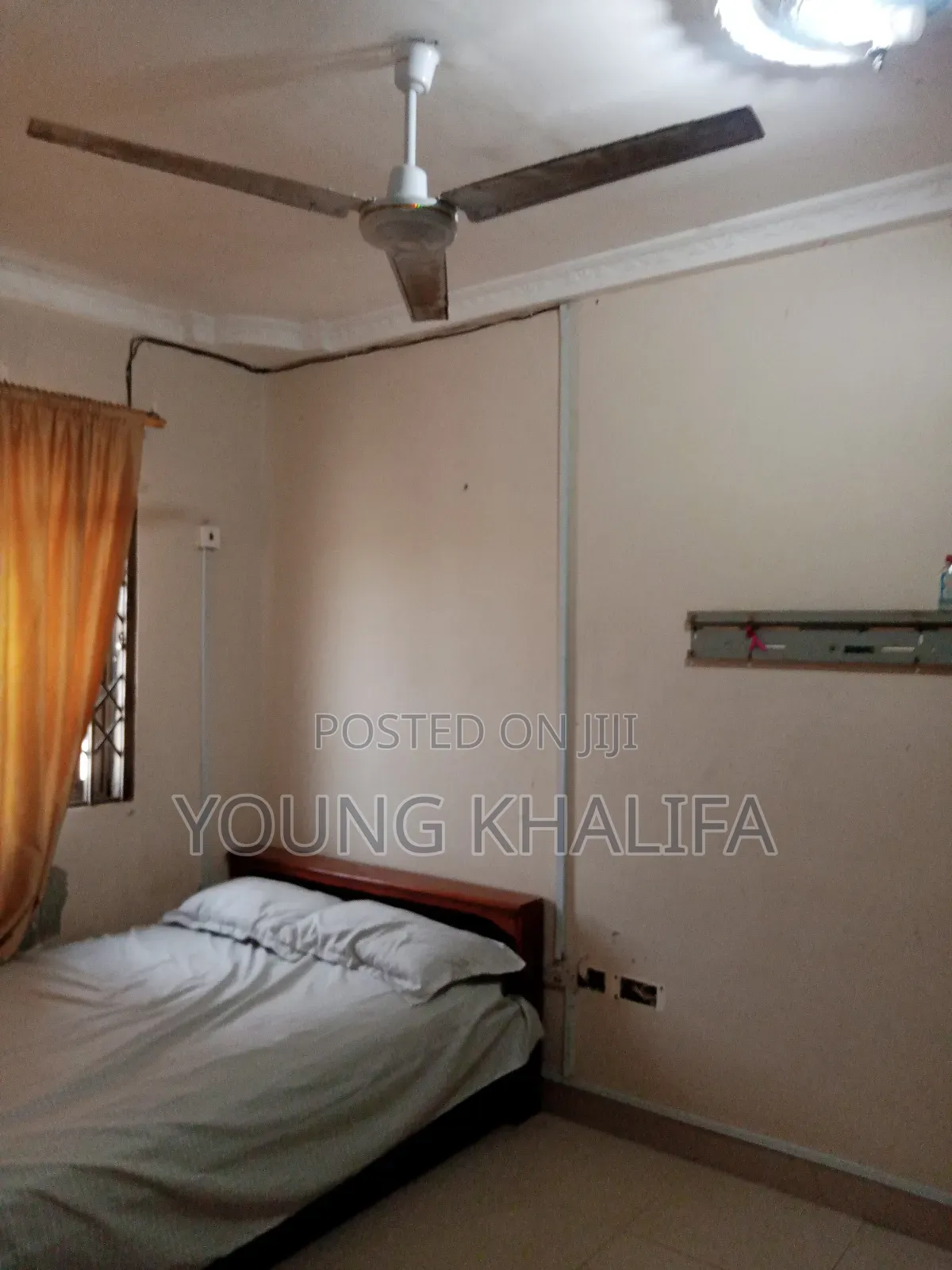 Single Room Finished for Rent Kasoa Galilea