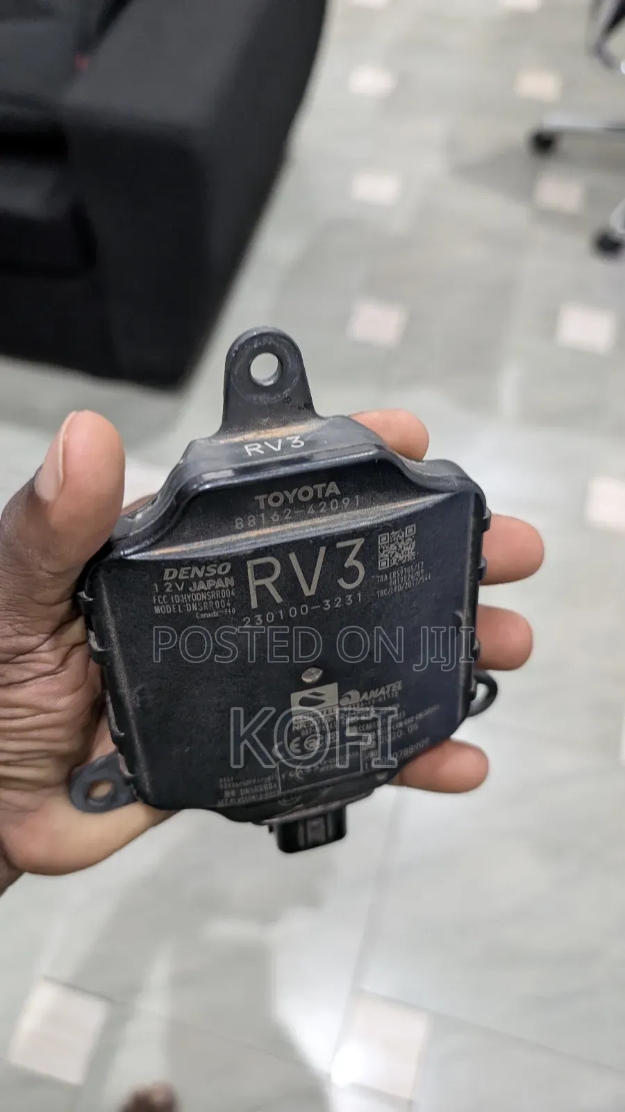 Rav4 Sensor