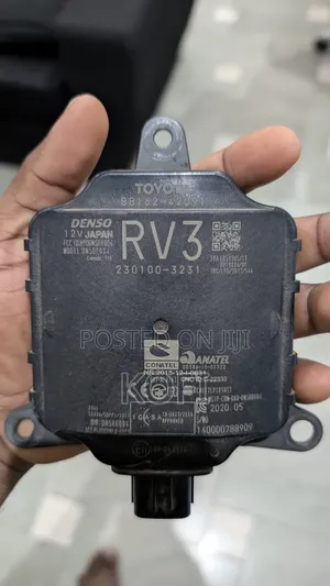 Rav4 Sensor