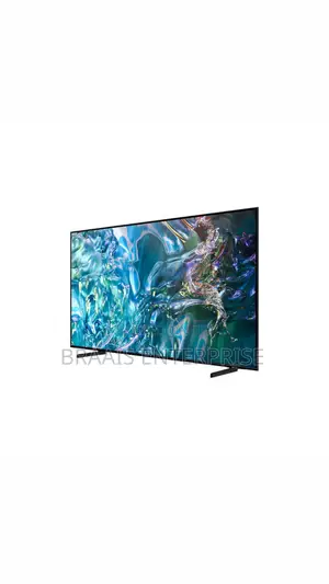 Samsung 55′′ Qled Smart Tv